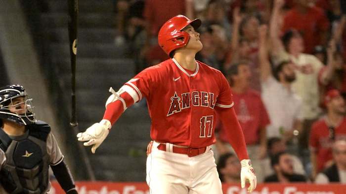 Los Angeles Angels star Shohei Ohtani